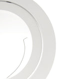 LED Aufbaustrahler 230V Milan-M GU10 9W Spot – Aufbauleuchten Weiß, rund, schwenkbar