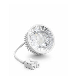 LED Modul 5W 230V mit Linse und Anschlusskabel
