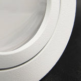 LED Einbaustrahler 230V Bianco GU10 Smart 4,7W RGBW - Weiß rund schwenkbar 