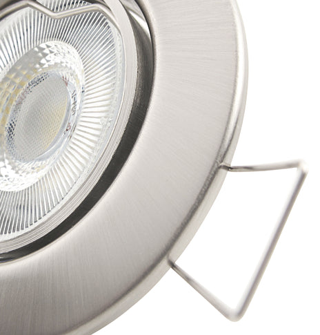 GU10 Anschlussfassung für 230V Leuchtmittel