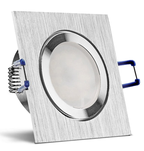 Anleitung für Einbaurahmen Mare, Einsatz von LED Modulen