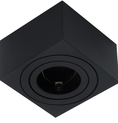 LED Aufbaustrahler Aufbauleuchten 230V Anwendungsfoto Küche