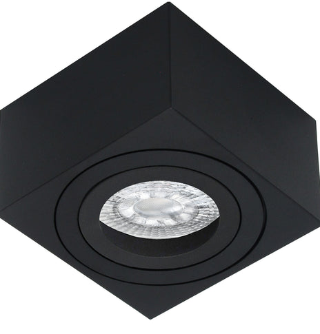 LED Aufbaustrahler Aufbauleuchten 230V Anwendungsfoto Küche