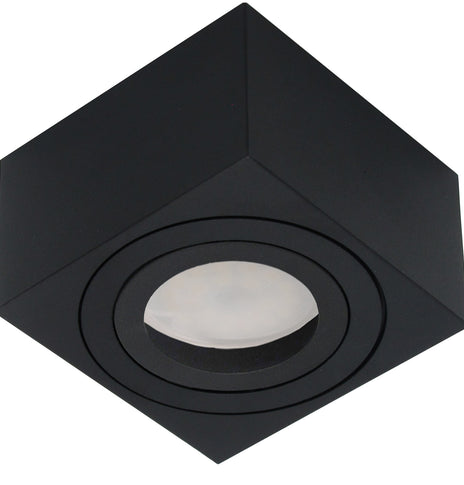 LED Aufbaustrahler Aufbauleuchten 230V Anwendungsfoto Küche