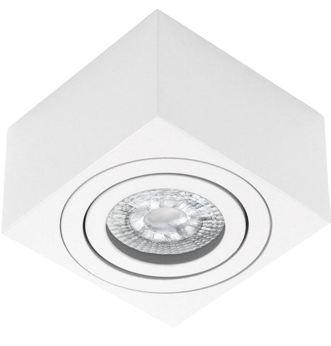 LED Aufbaustrahler Aufbauleuchten 230V Anwendungsfoto Küche