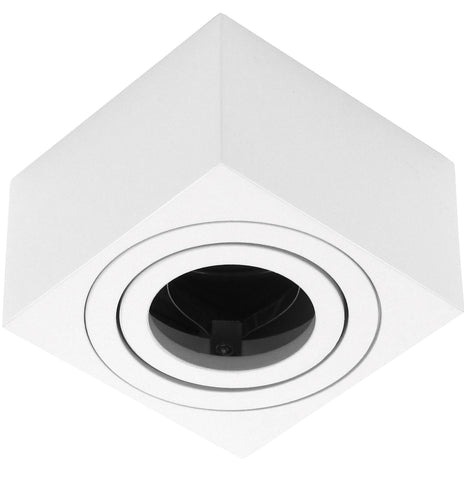 LED Aufbaustrahler Aufbauleuchten 230V Anwendungsfoto Küche