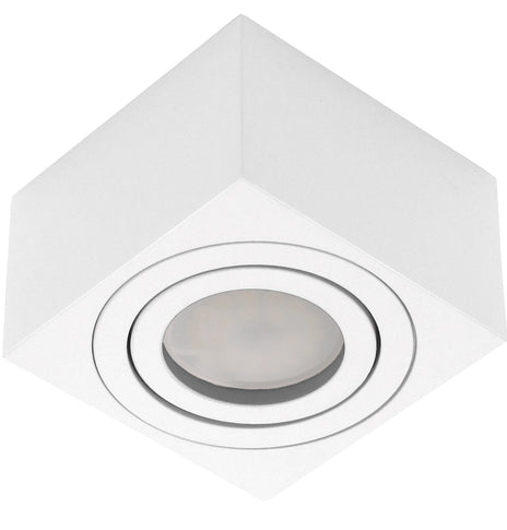 LED Aufbaustrahler Aufbauleuchten 230V Anwendungsfoto Küche