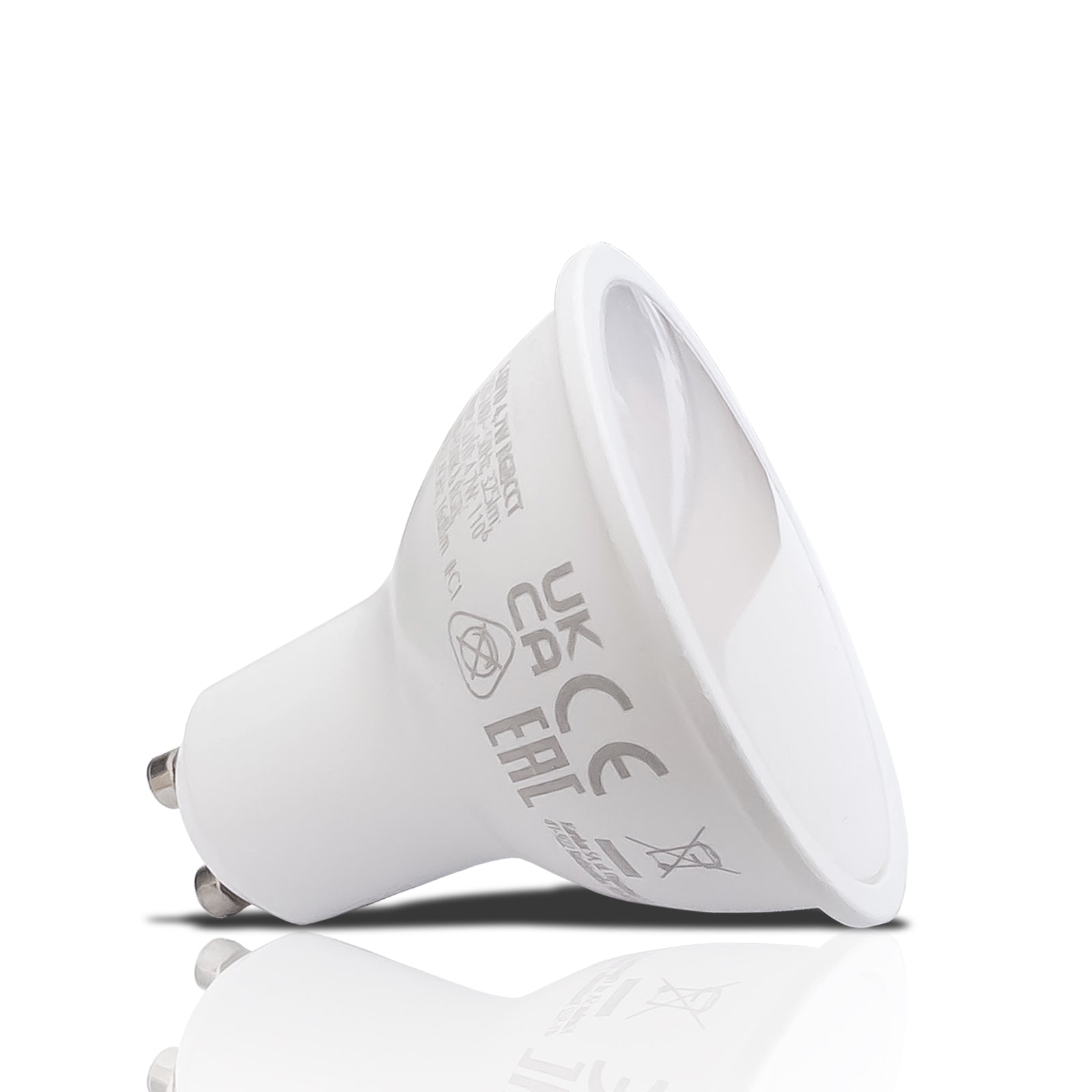 Leuchtmittel LED RGB CCT 4,7W GU10 230V dimmbar