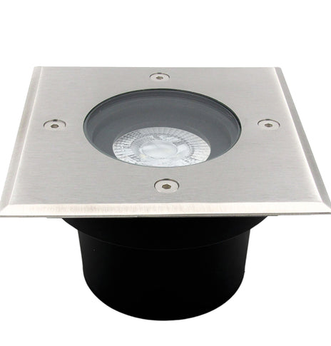 LED Leuchtmittel 230V 5W MR16 Bauform ultra flach Neutralweiß Warmweiß