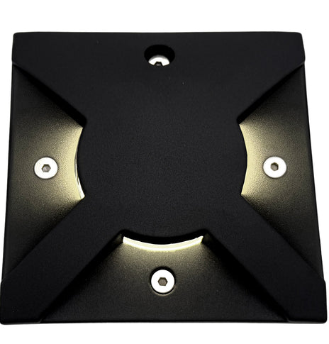 LED Leuchtmittel 230V 5W MR16 Bauform ultra flach Neutralweiß Warmweiß