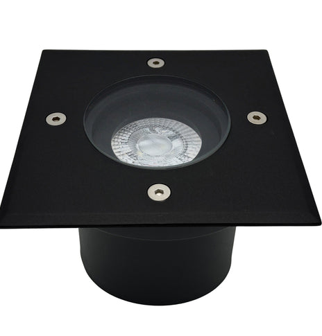 LED Leuchtmittel 230V 5W MR16 Bauform ultra flach Neutralweiß Warmweiß