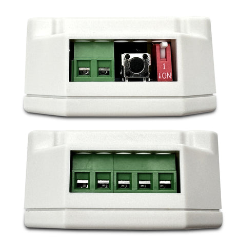 LED Dimmer 2-240 W 230V Universal Tast Dimmer Unterputz Dose 60mm stufenlos Schaltplan