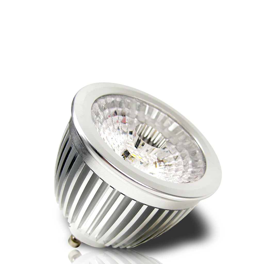 LED Leuchtmittel 230V GU10 5,5W dimmbar 60° ab 510lm Warmweiß