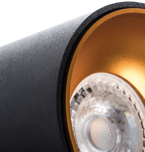 LED Leuchtmittel 7W CRI-95 dimmbar 230V MR16 GU10 mit Abmessungen