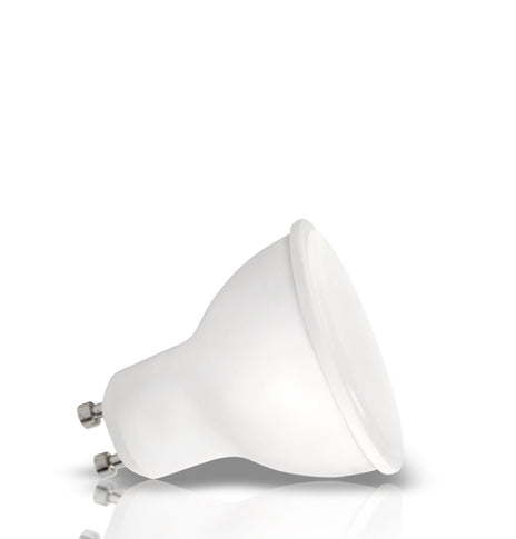 LED Bad Einbaustrahler 230V Nautic IP65 für Feuchtraum GU10 9W Spot - Chrom glänzend, rund