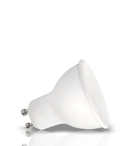 Anleitung für Einbaurahmen Mare, Einsatz von Leuchtmitteln GU10 GU53