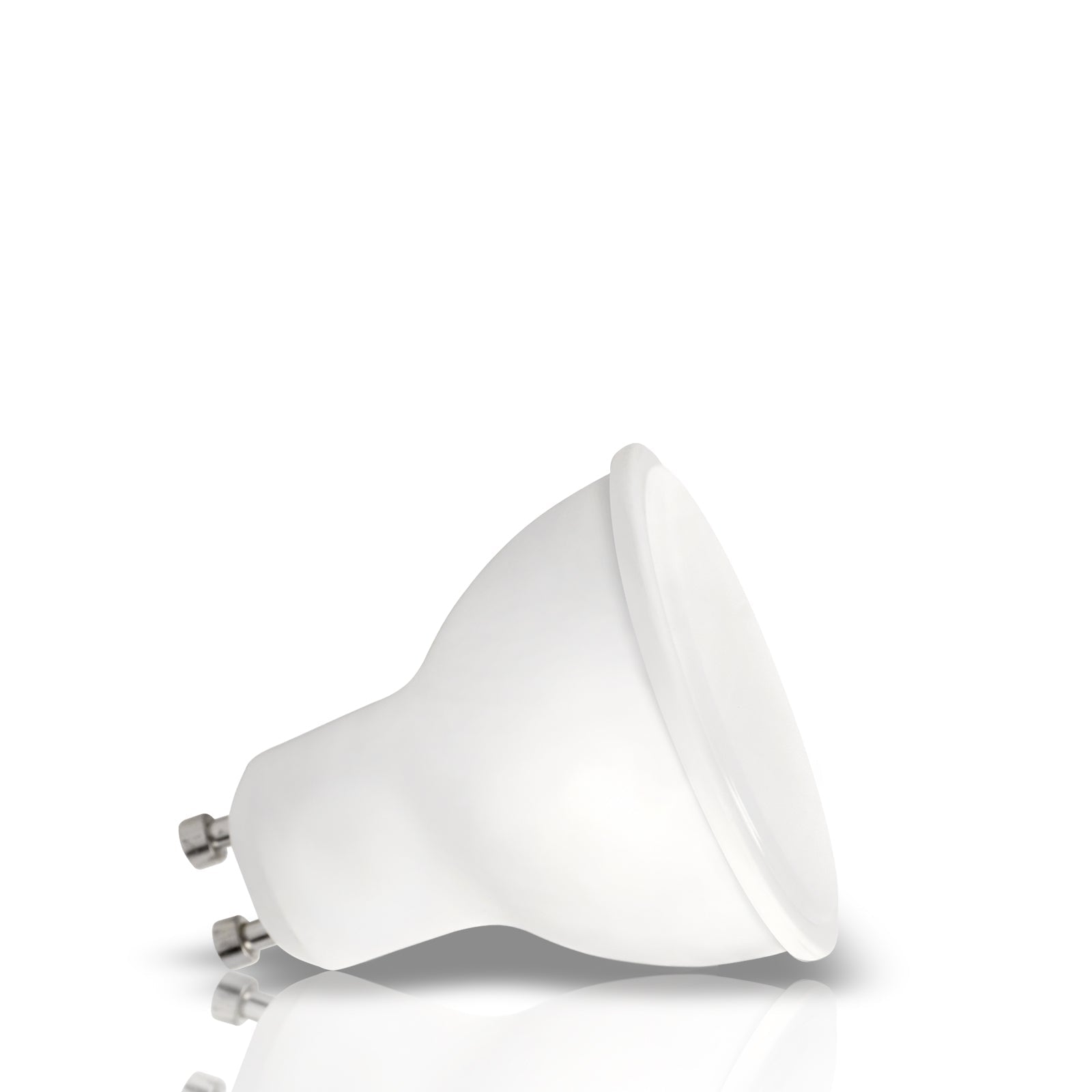 LED Leuchtmittel 230V 4W mit GU10 Sockel MR16 Bauform Kaltweiß Neutralweiß Warmweiß