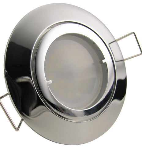 GU10 Anschlussfassung für 230V Leuchtmittel