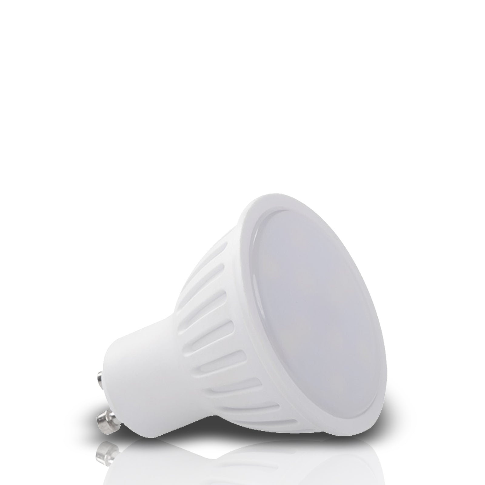 LED Leuchtmittel 1,2W 230V MR16 GU10 120° Abstrahlwinkel 105lm 3000k 4000k 6500k