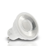 LED Leuchtmittel 230V 6W mit GU10 Sockel MR16 Bauform Kaltweiß Neutralweiß Warmweiß